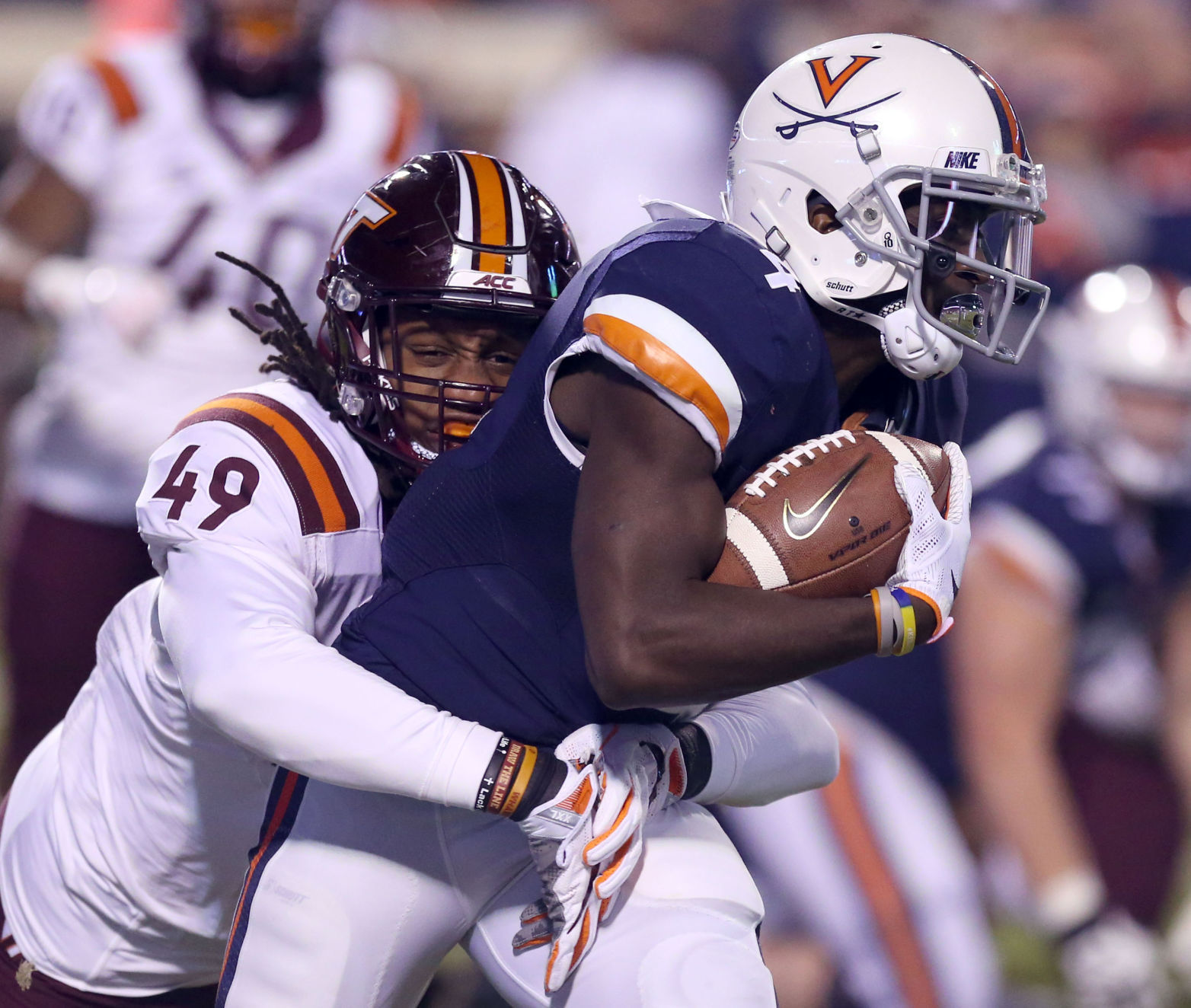 VT UVa 2017